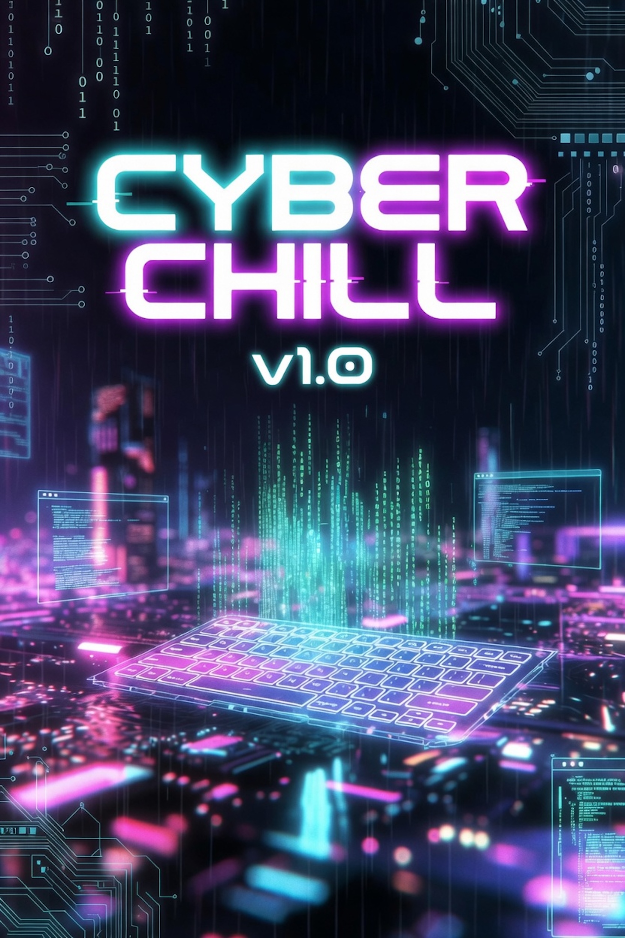 Cyber Chill v1.0