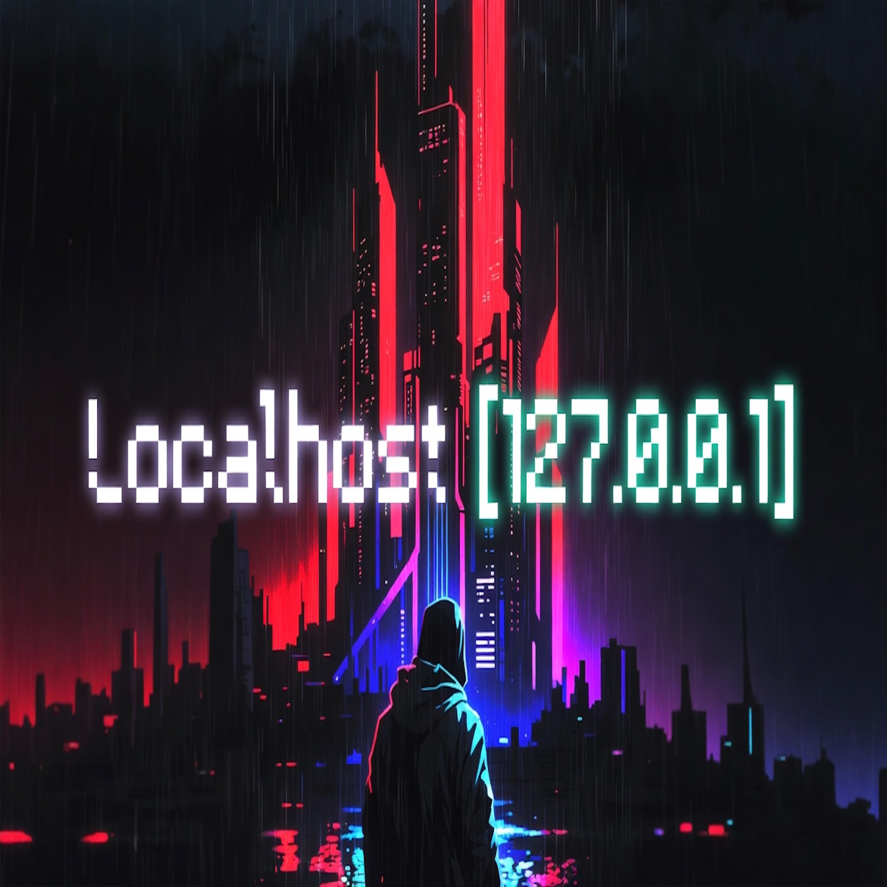 Localhost 127.0.0.1