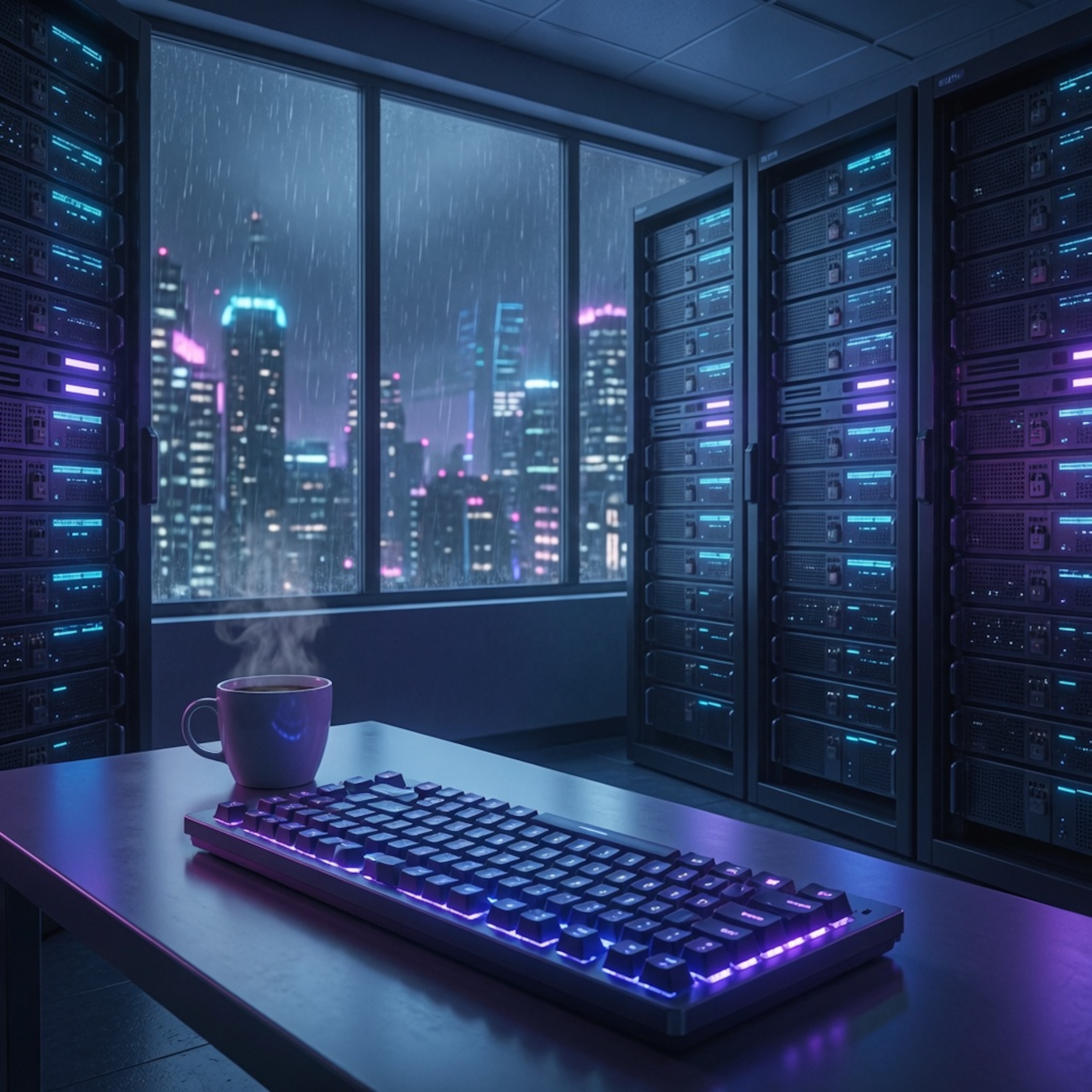 Zero Trust Nightfall Chill for IT Experts